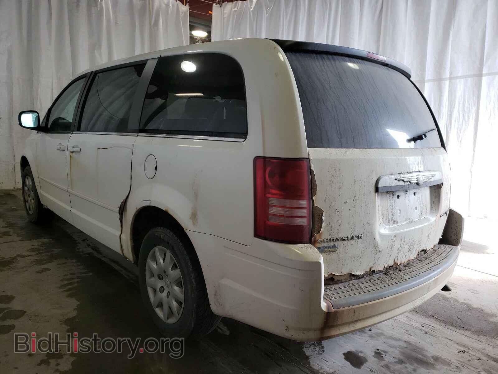 2010 CHRYSLER MINIVAN - VIN: 2A4RR4DE7AR102570 - Фото 3