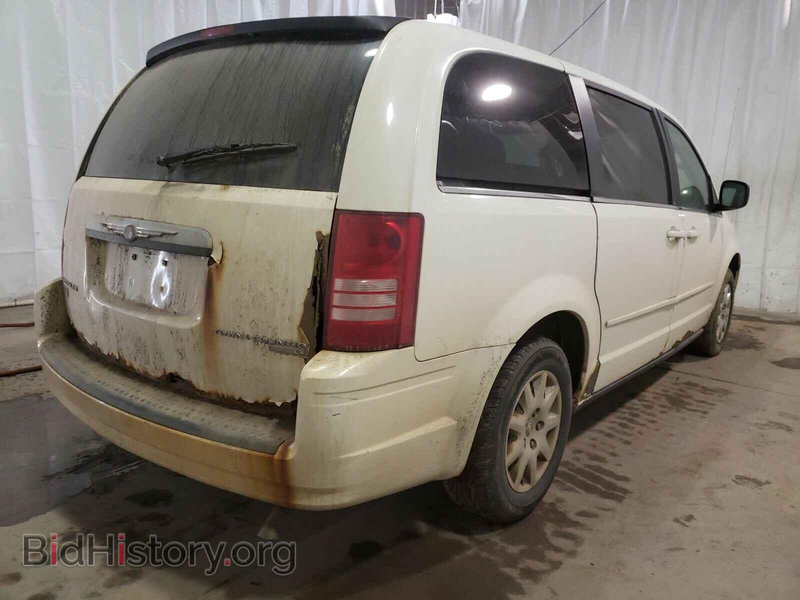 2010 CHRYSLER MINIVAN - VIN: 2A4RR4DE7AR102570 - Фото 4