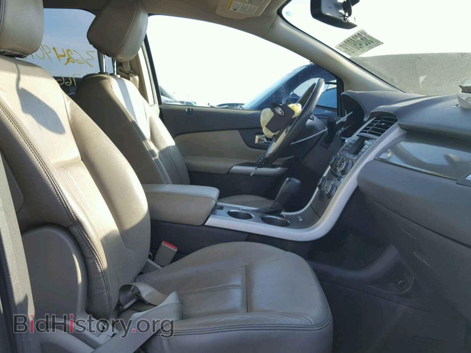 2013 FORD EDGE - VIN: 2FMDK3JCXDBB42569 - Фото 5