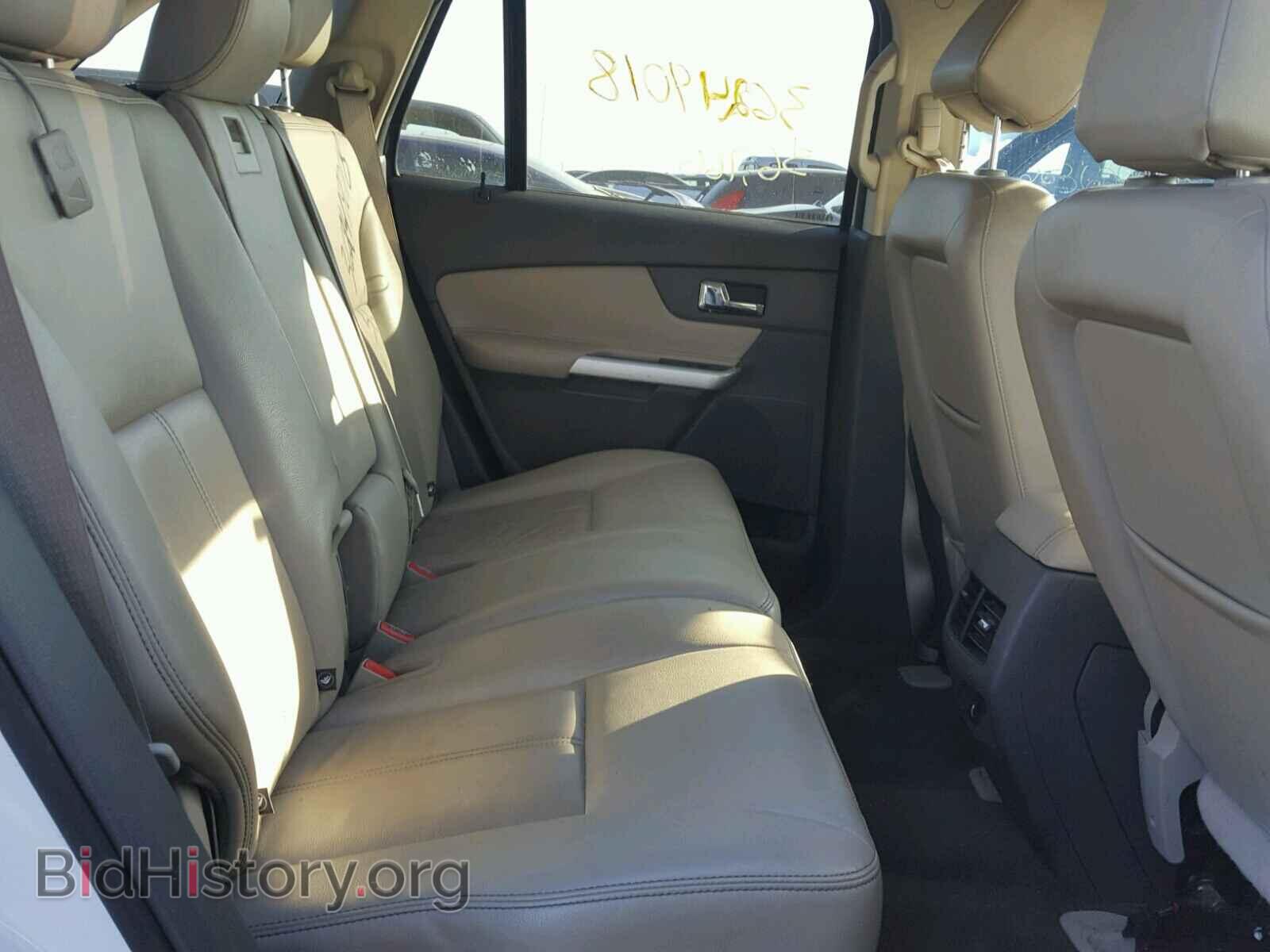 2013 FORD EDGE - VIN: 2FMDK3JCXDBB42569 - Фото 6