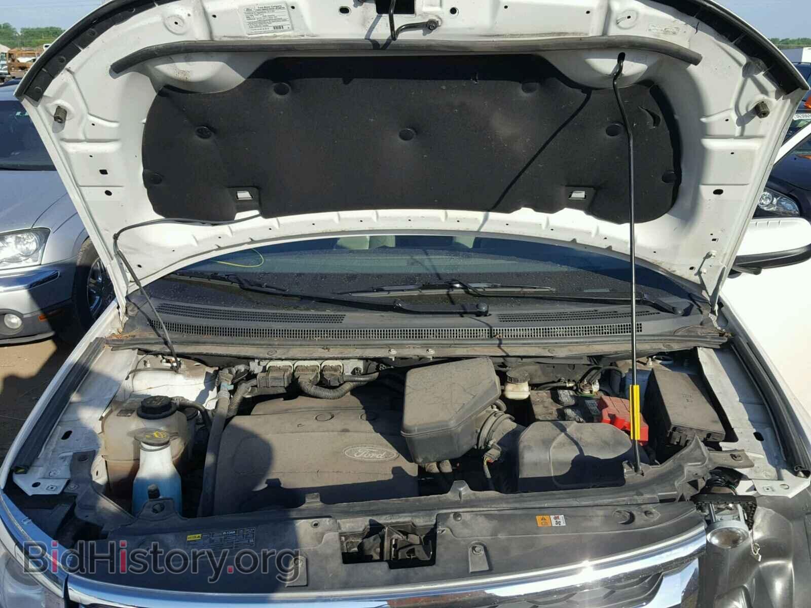 2013 FORD EDGE - VIN: 2FMDK3JCXDBB42569 - Фото 7