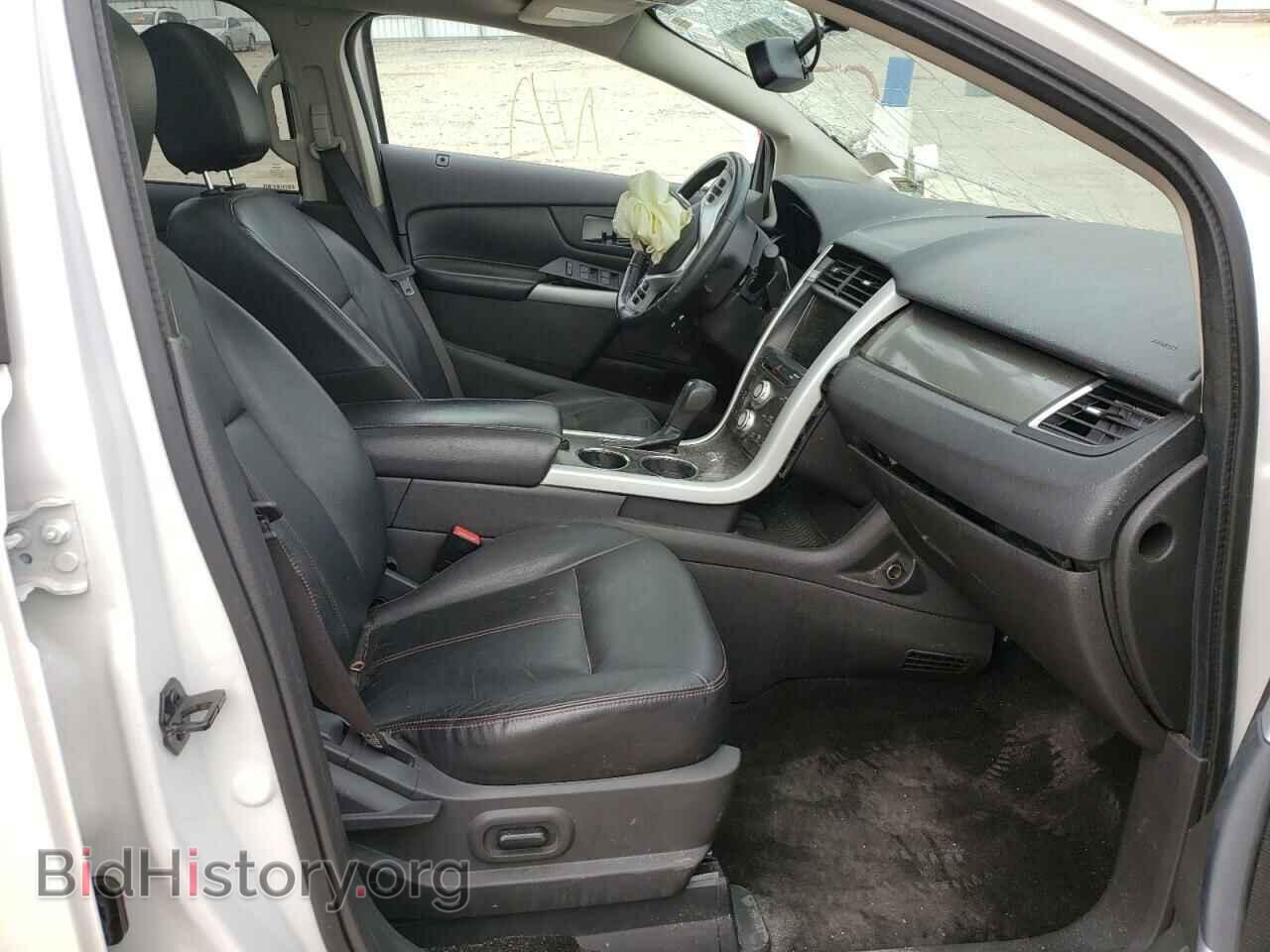2014 FORD EDGE - VIN: 2FMDK4JC9EBB33952 - Photo 5