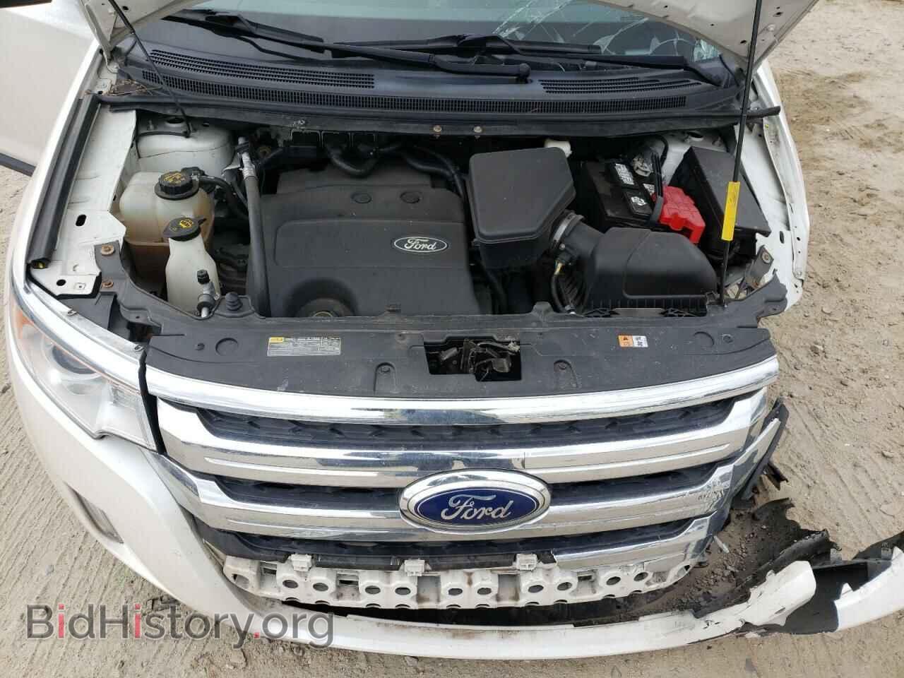 2014 FORD EDGE - VIN: 2FMDK4JC9EBB33952 - Photo 7