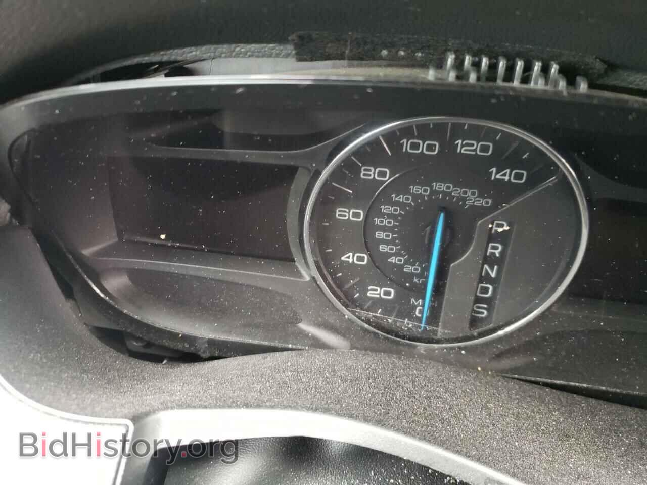 2014 FORD EDGE - VIN: 2FMDK4JC9EBB33952 - Photo 8