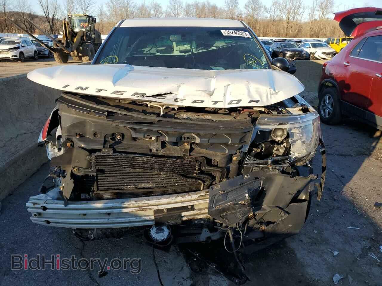 2016 FORD EXPLORER - VIN: 1FM5K8AT2GGA27916 - Photo 5