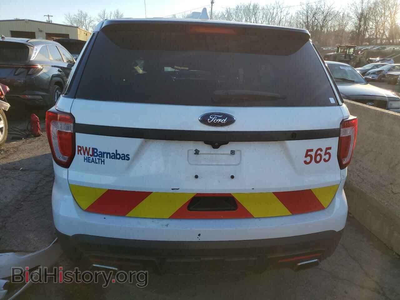 2016 FORD EXPLORER - VIN: 1FM5K8AT2GGA27916 - Photo 6