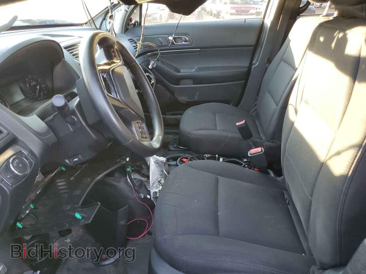 2016 FORD EXPLORER - VIN: 1FM5K8AT2GGA27916 - Photo 7