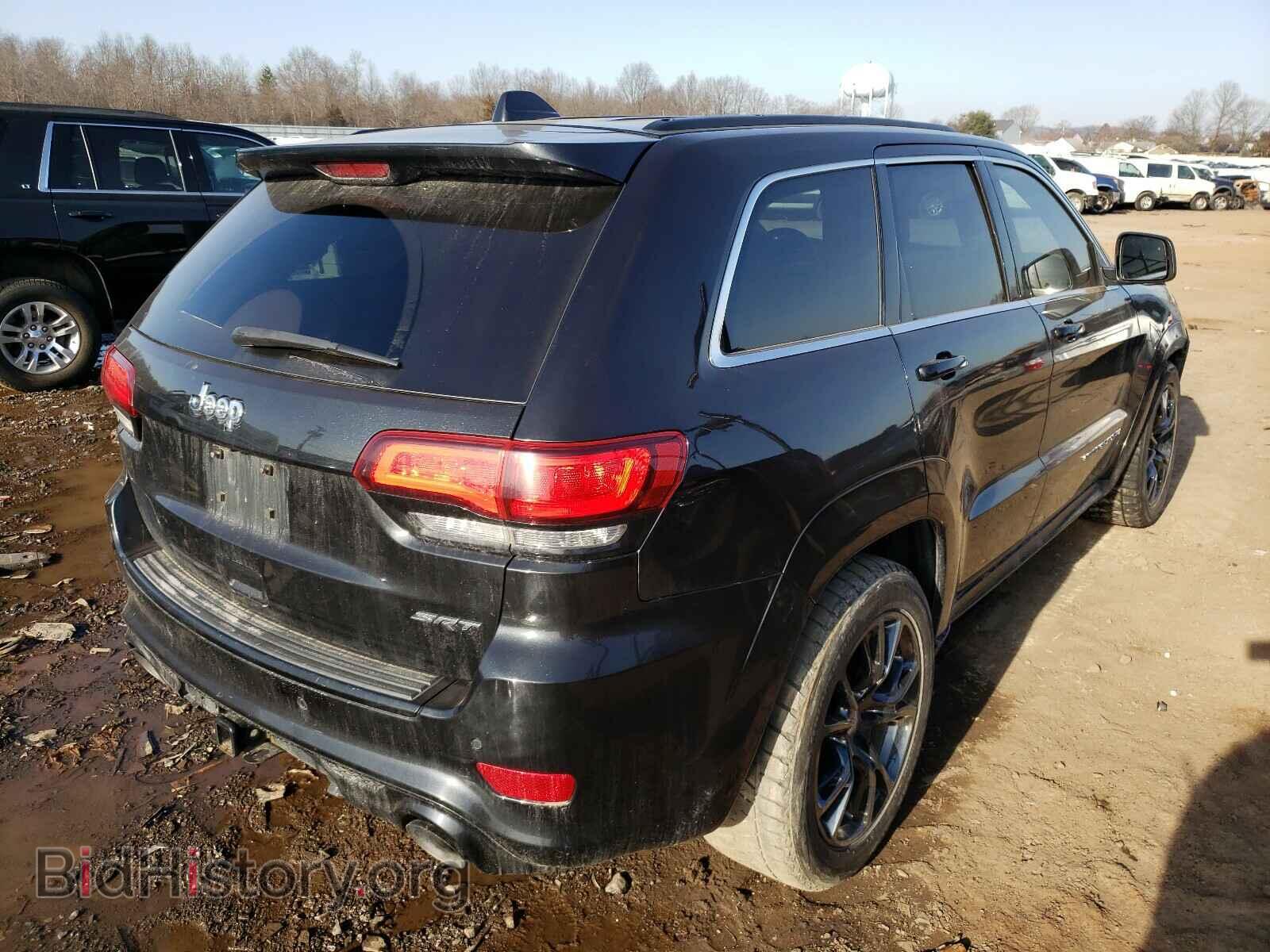 2014 JEEP CHEROKEE - VIN: 1C4RJFDJ4EC184701 - Фото 4