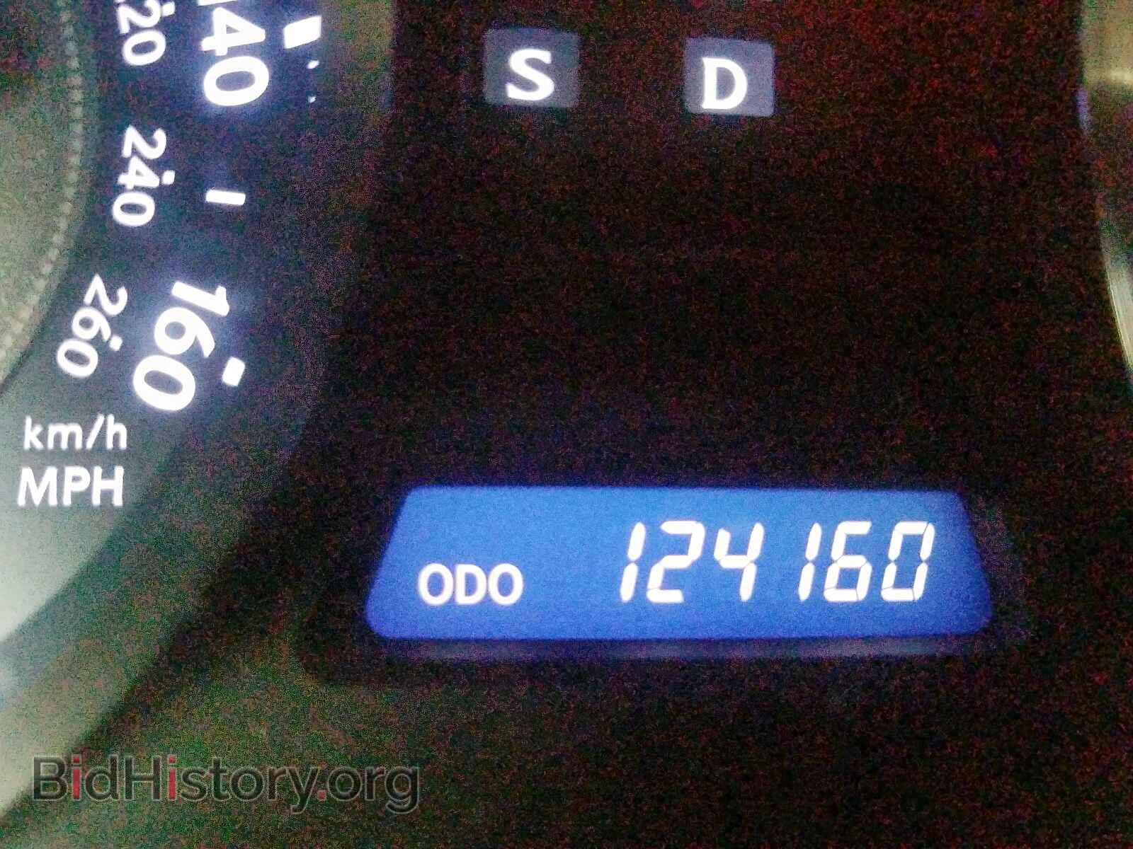 2013 LEXUS IS - VIN: JTHBF5C20D5185546 - Photo 8
