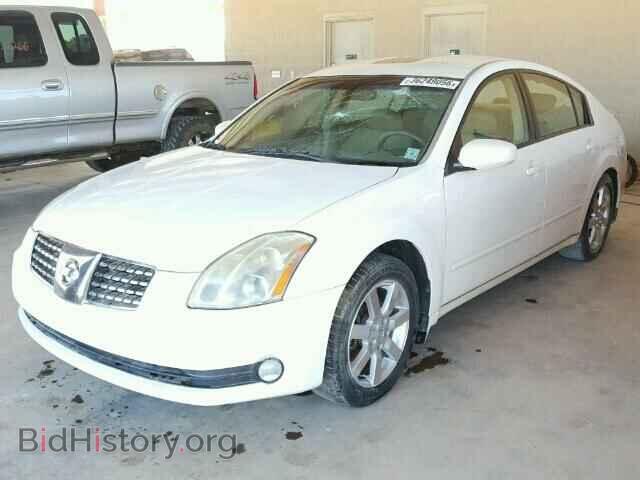 2006 NISSAN MAXIMA - VIN: 1N4BA41E26C859367 - Фото 2