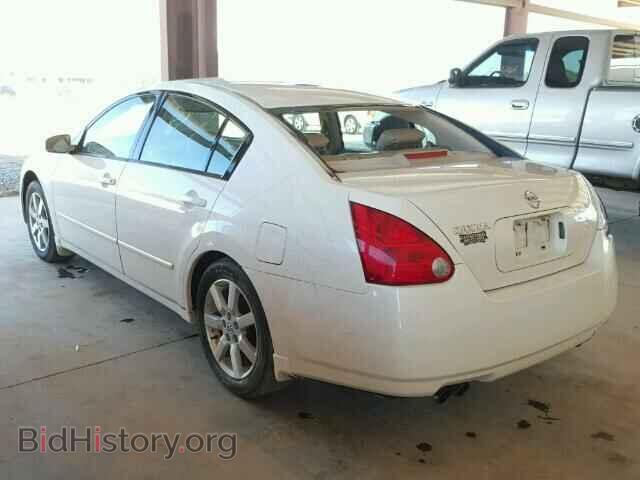 2006 NISSAN MAXIMA - VIN: 1N4BA41E26C859367 - Фото 3