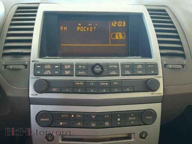 2006 NISSAN MAXIMA - VIN: 1N4BA41E26C859367 - Фото 9