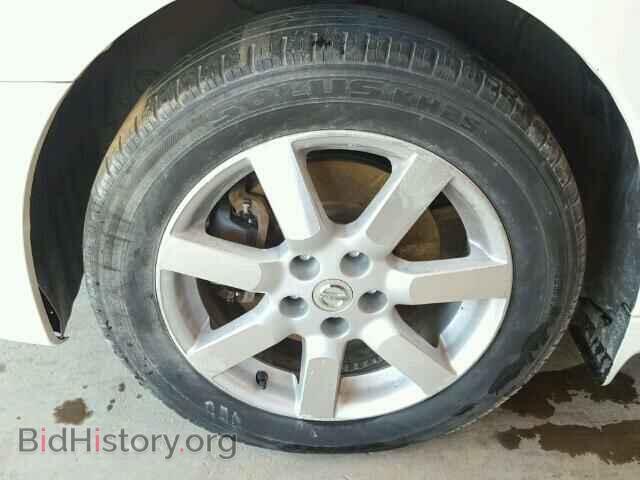 2006 NISSAN MAXIMA - VIN: 1N4BA41E26C859367 - Фото 10