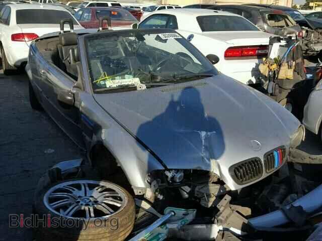 Photo WBSBR93453PK03925 - BMW M3 2003