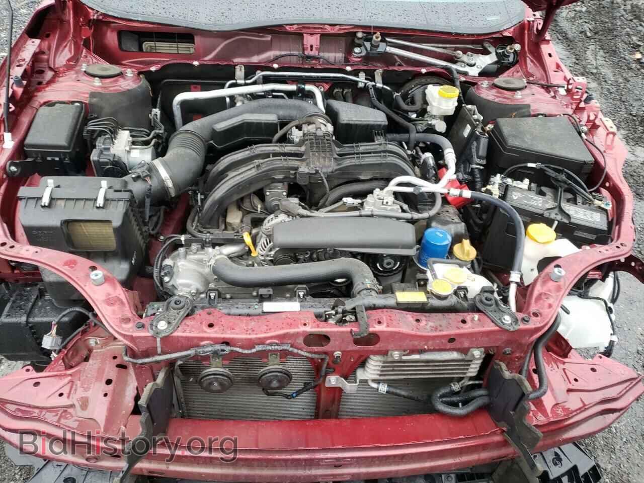 2020 SUBARU OUTBACK - VIN: 4S4BTANC6L3202963 - Фото 7