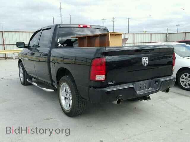 2012 DODGE RAM 1500 - VIN: 1C6RD6KT1CS229003 - Фото 3