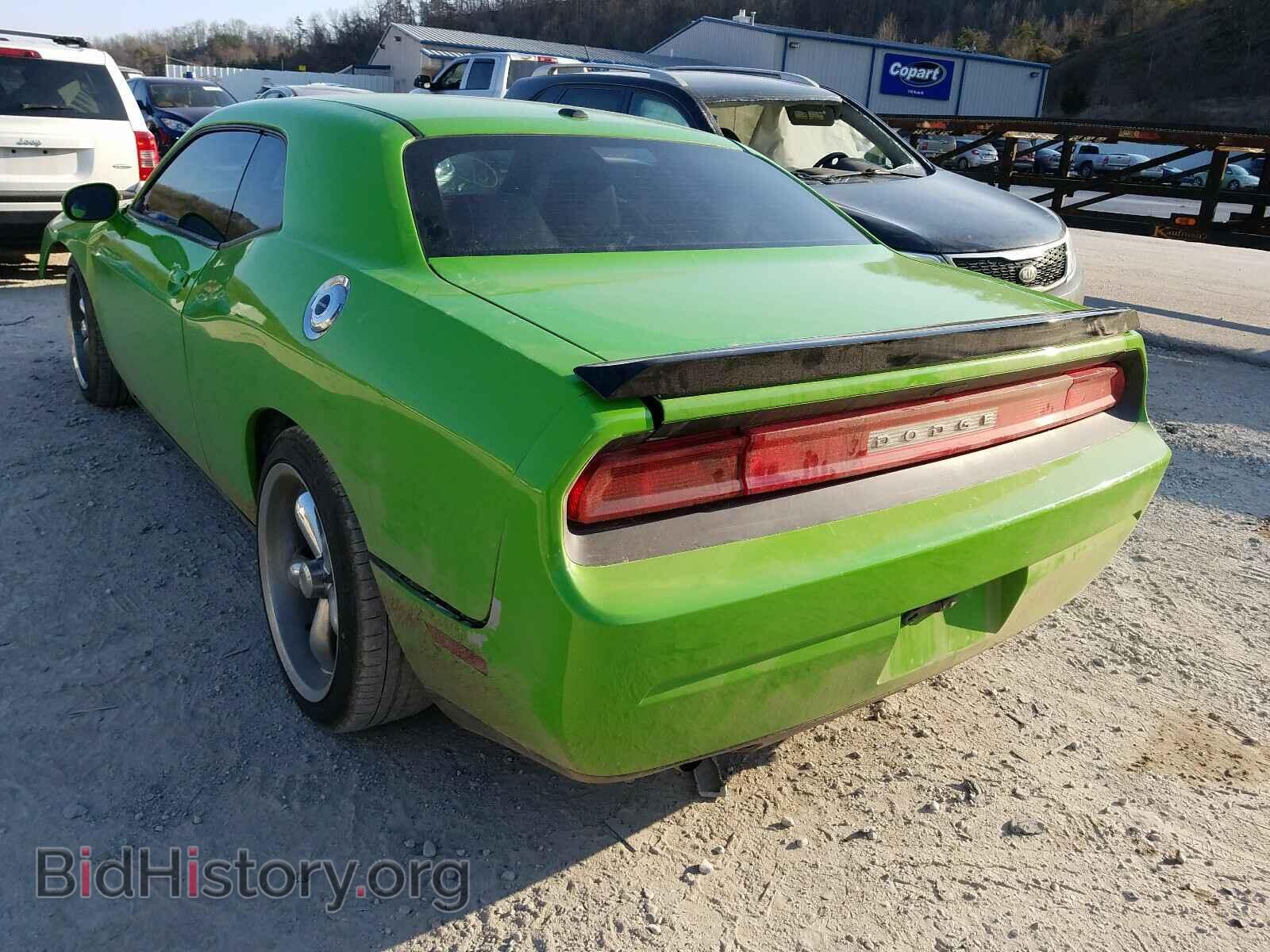 2013 DODGE CHALLENGER - VIN: 2C3CDYBT8DH591322 - Фото 3