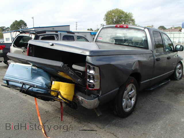 2005 DODGE RAM 1500 - VIN: 1D7HA18N05J522737 - Фото 4