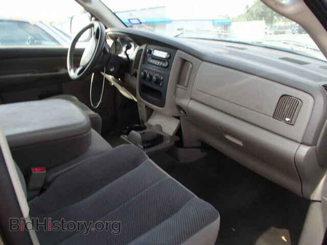 2005 DODGE RAM 1500 - VIN: 1D7HA18N05J522737 - Фото 5