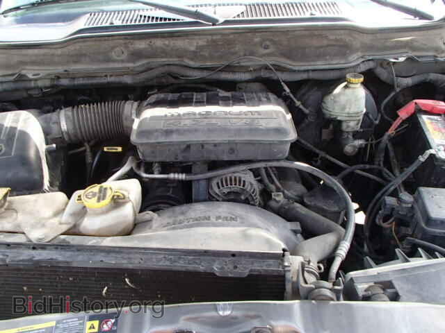 2005 DODGE RAM 1500 - VIN: 1D7HA18N05J522737 - Фото 7