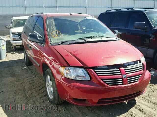 Photo 1D4GP24R36B589253 - DODGE CARAVAN 2006