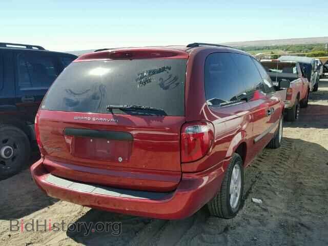 2006 DODGE CARAVAN - VIN: 1D4GP24R36B589253 - Фото 4