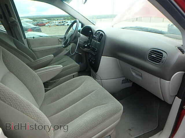 2006 DODGE CARAVAN - VIN: 1D4GP24R36B589253 - Фото 5