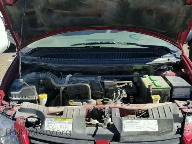 2006 DODGE CARAVAN - VIN: 1D4GP24R36B589253 - Фото 7