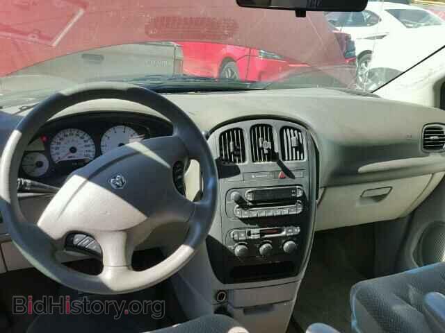 2006 DODGE CARAVAN - VIN: 1D4GP24R36B589253 - Фото 9