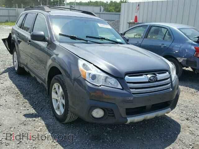 Фотография 4S4BRBPC9D3214138 - SUBARU OUTBACK 2013