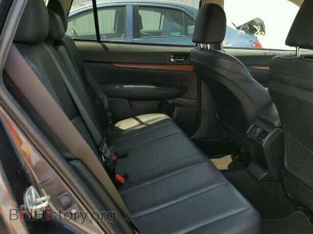 2013 SUBARU OUTBACK - VIN: 4S4BRBPC9D3214138 - Фото 6