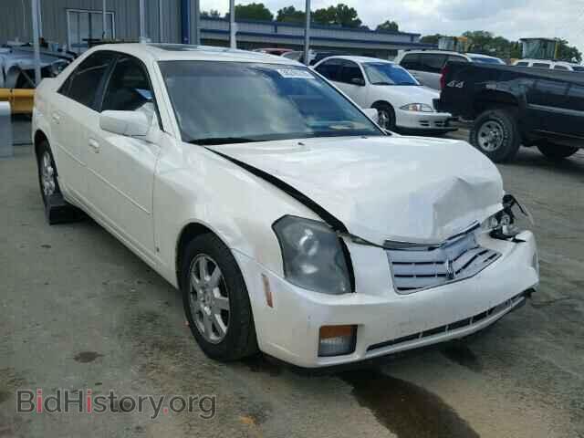 Фотография 1G6DP577X70102674 - CADILLAC CTS 2007