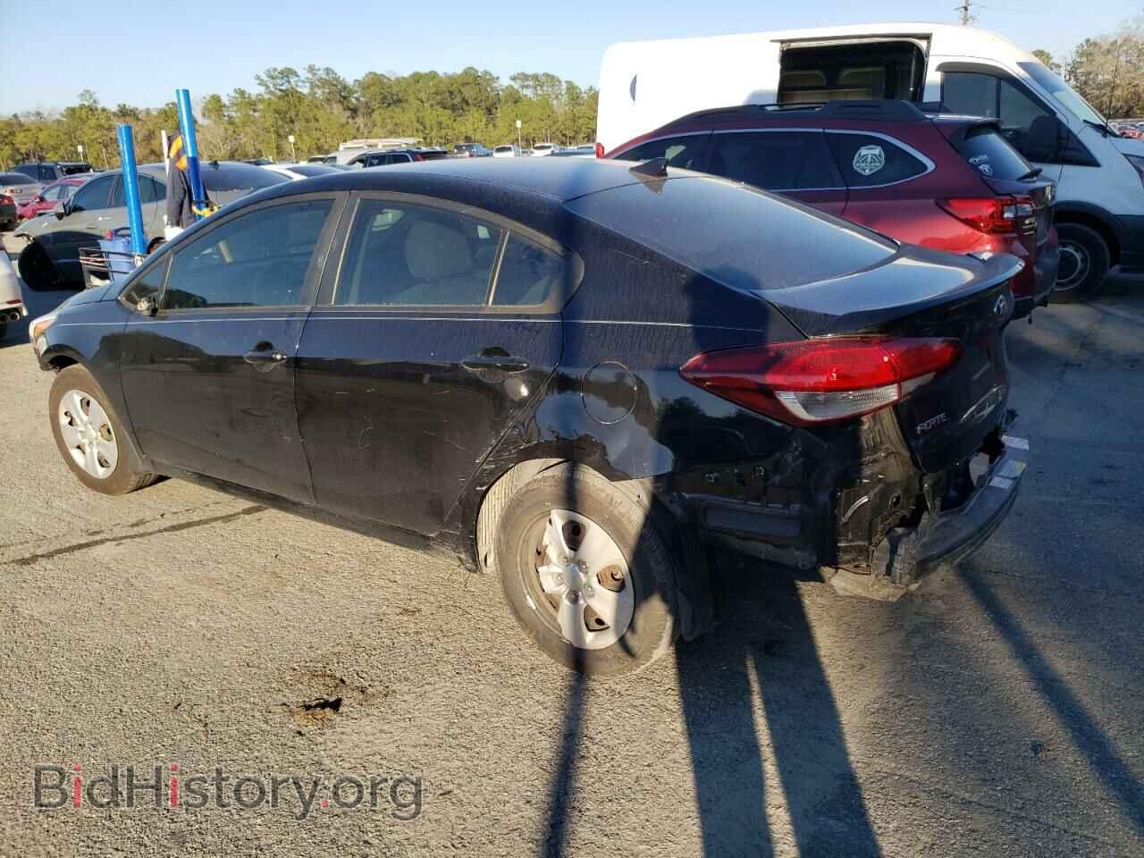 2017 KIA FORTE - VIN: 3KPFK4A71HE032420 - Фото 2