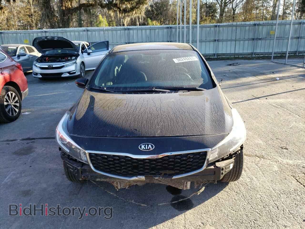 2017 KIA FORTE - VIN: 3KPFK4A71HE032420 - Фото 5