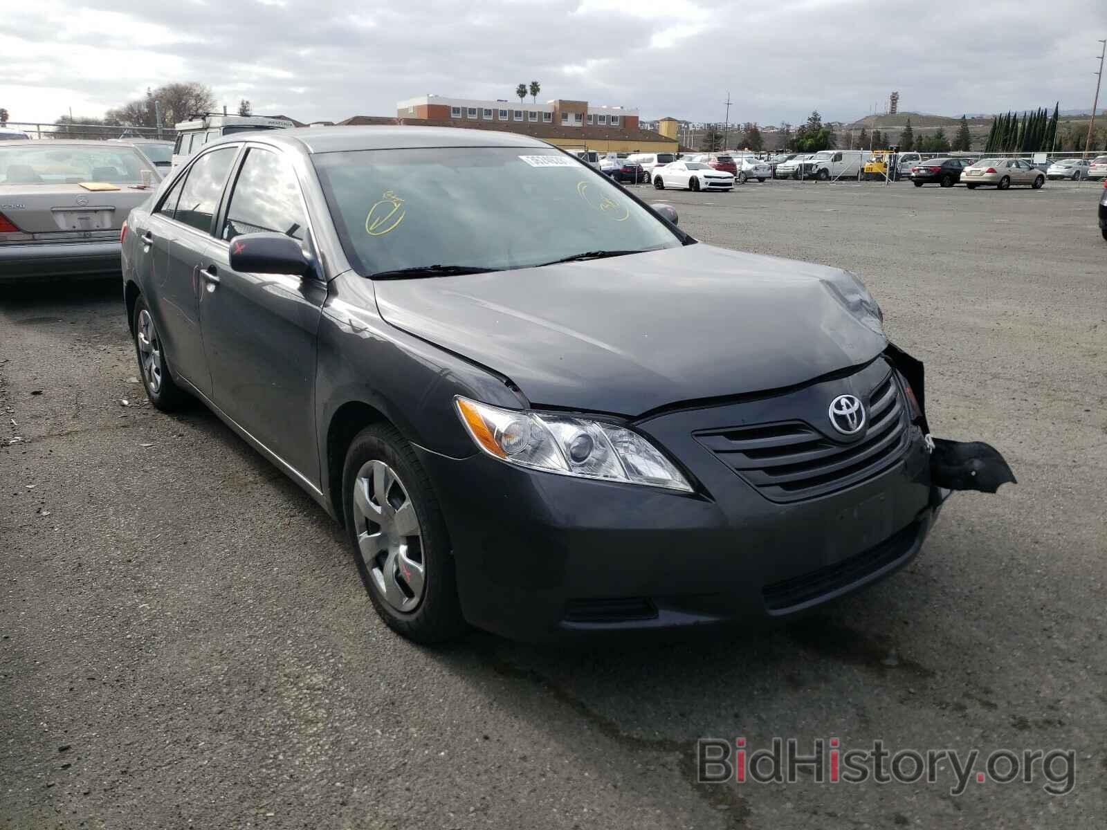 Photo 4T4BE46K29R058290 - TOYOTA CAMRY 2009