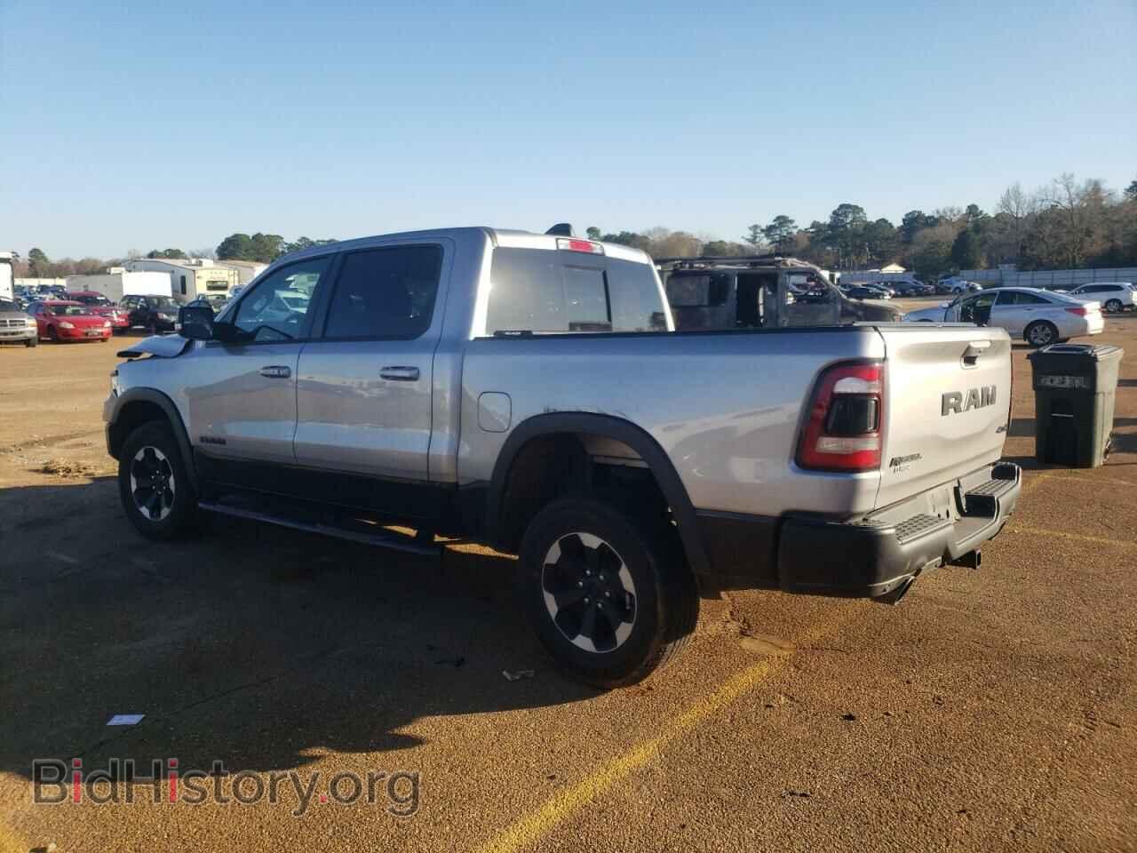 2022 RAM 1500 - VIN: 1C6SRFLT4NN226003 - Фото 2