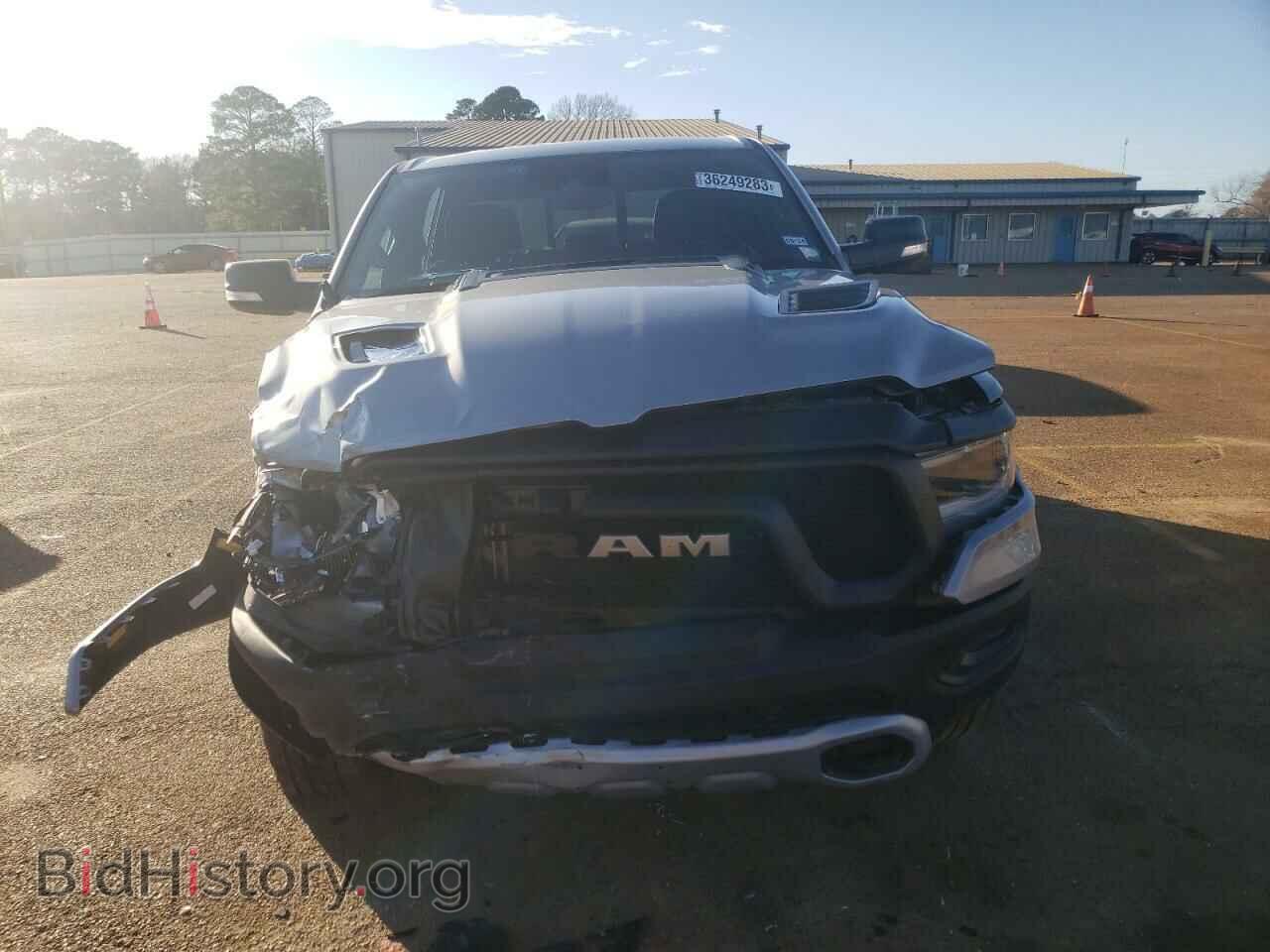 2022 RAM 1500 - VIN: 1C6SRFLT4NN226003 - Фото 5