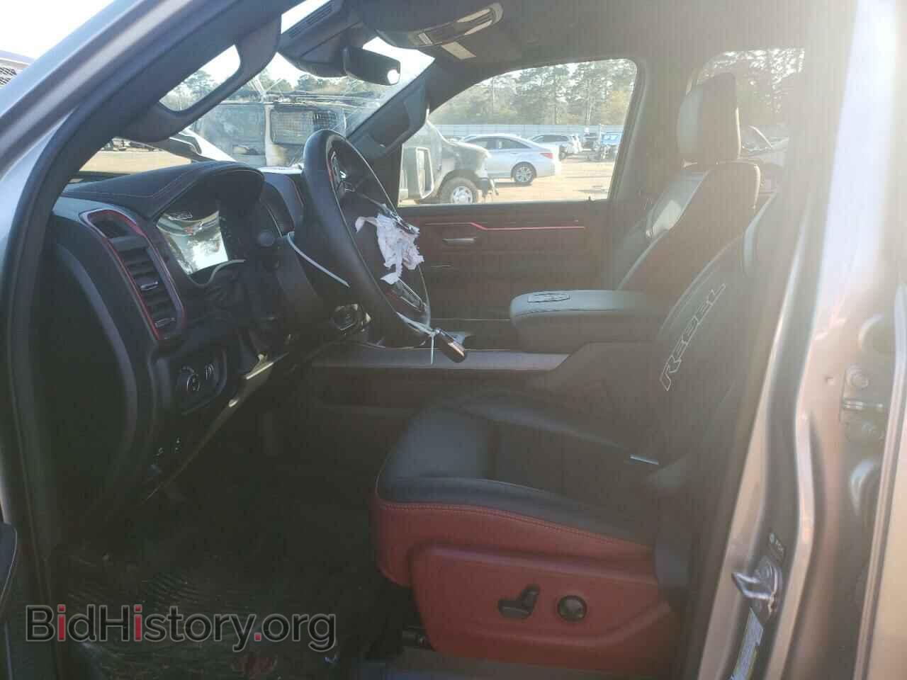 2022 RAM 1500 - VIN: 1C6SRFLT4NN226003 - Фото 7