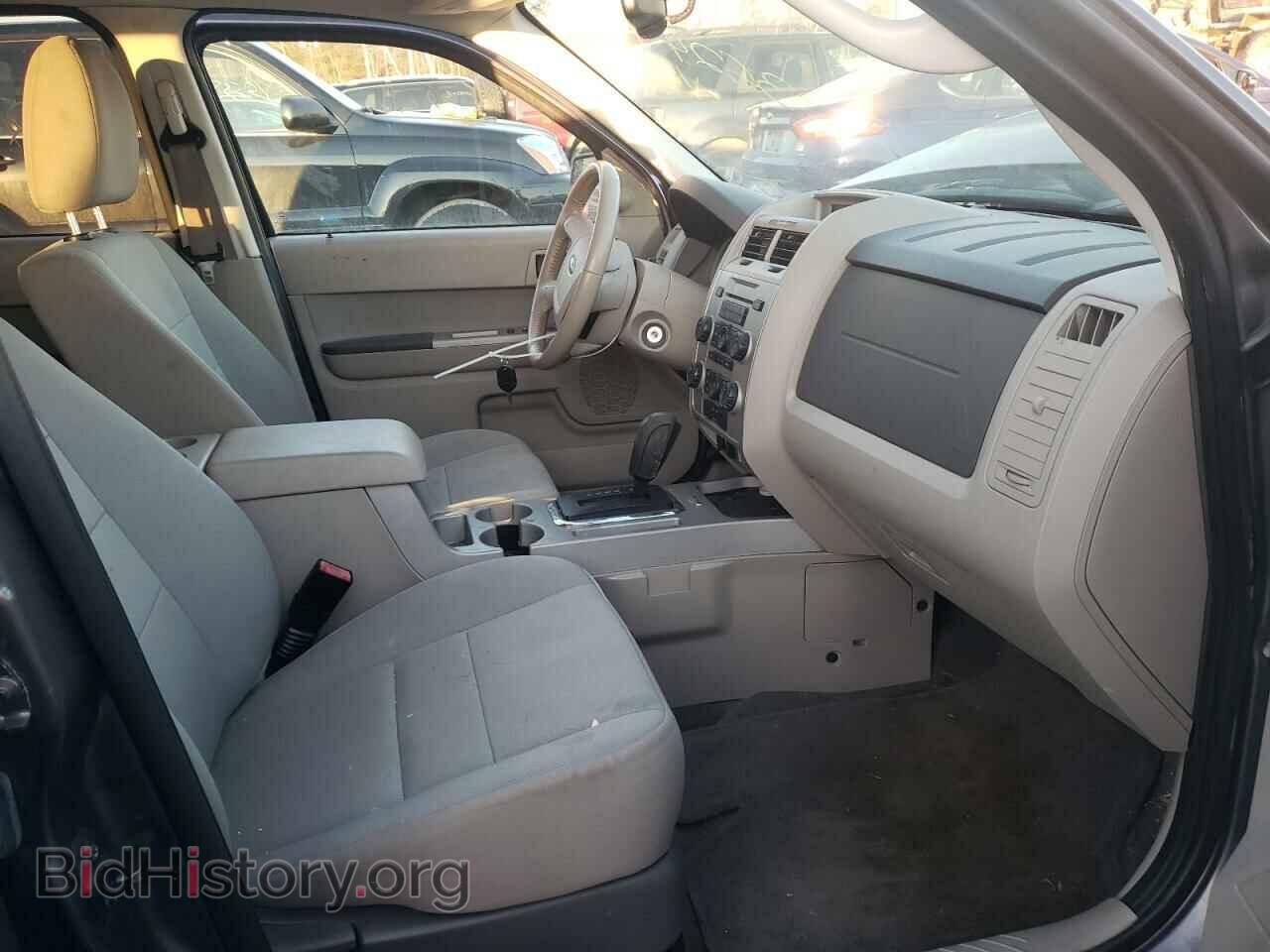 2012 FORD ESCAPE - VIN: 1FMCU9D7XCKC73139 - Фото 5