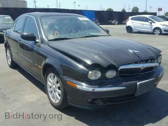 Photo SAJEA51D82XC51431 - JAGUAR X-TYPE 2002