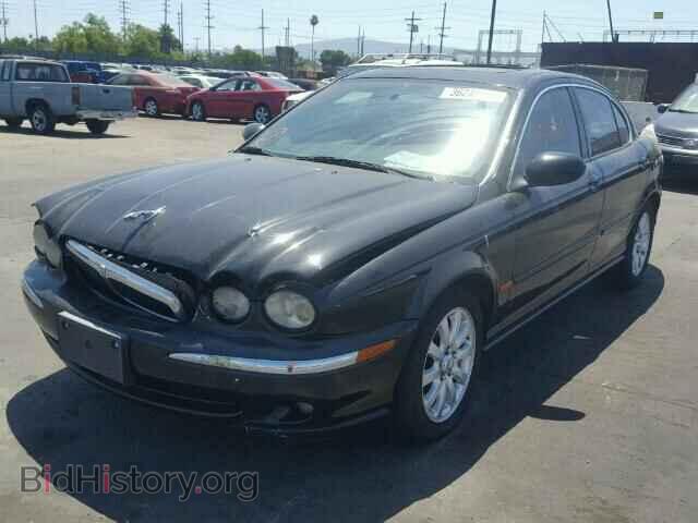 2002 JAGUAR X-TYPE - VIN: SAJEA51D82XC51431 - Photo 2