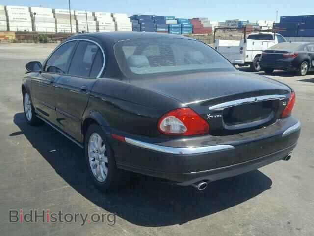 2002 JAGUAR X-TYPE - VIN: SAJEA51D82XC51431 - Photo 3