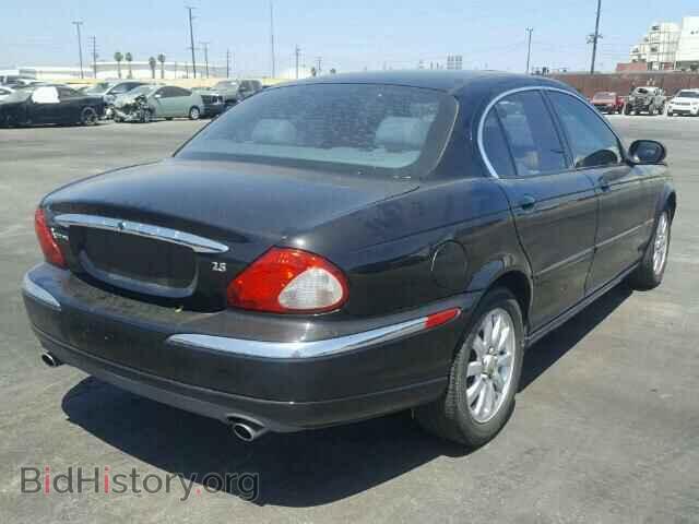 2002 JAGUAR X-TYPE - VIN: SAJEA51D82XC51431 - Photo 4