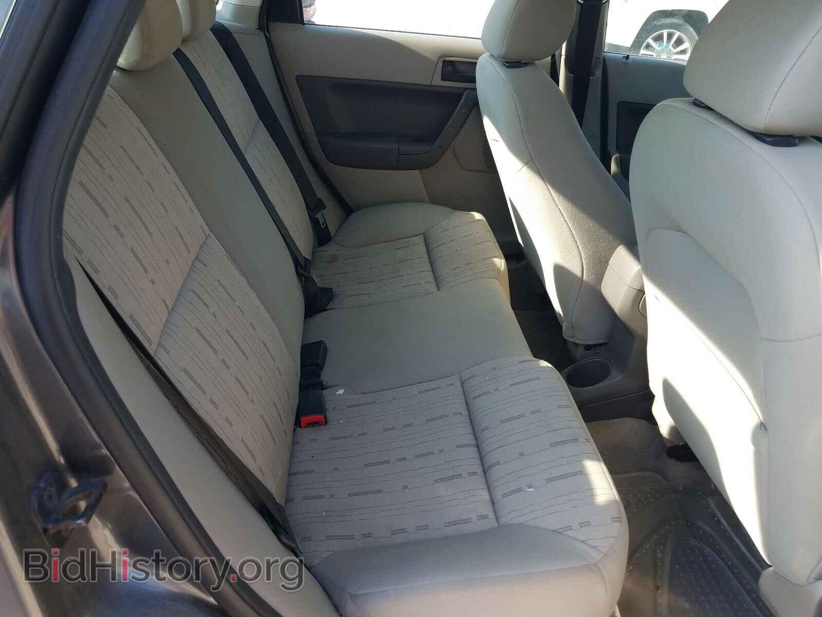 2010 FORD FOCUS - VIN: 1FAHP3FN8AW232143 - Фото 6
