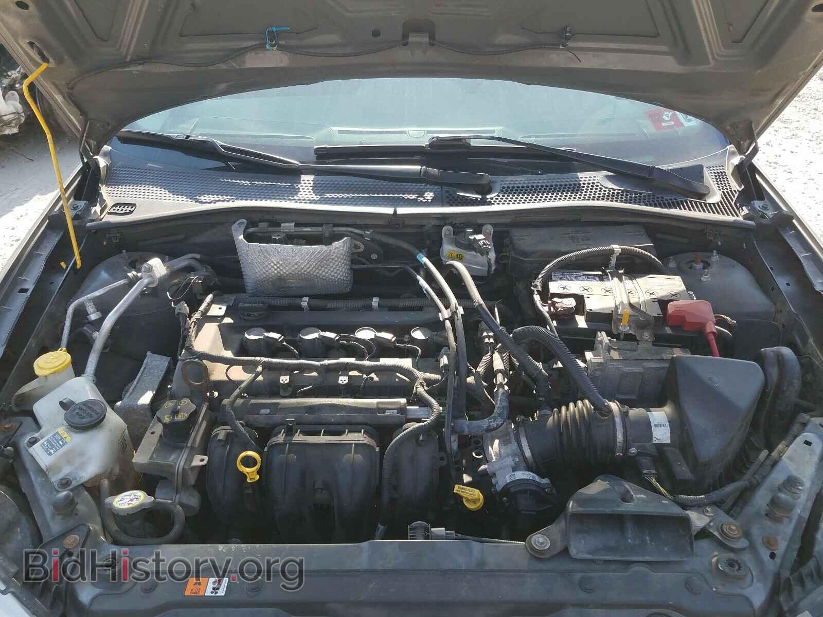 2010 FORD FOCUS - VIN: 1FAHP3FN8AW232143 - Фото 7