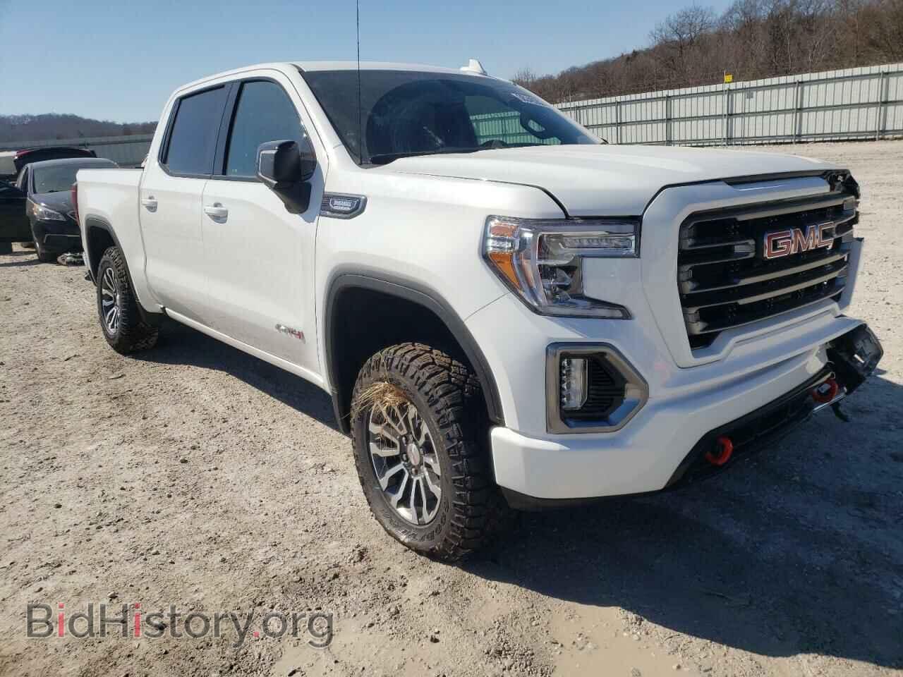 Photo 1GTU9EET4MZ397754 - GMC SIERRA 2021