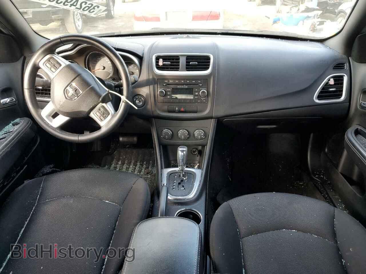 2013 DODGE AVENGER - VIN: 1C3CDZCG3DN681895 - Фото 8