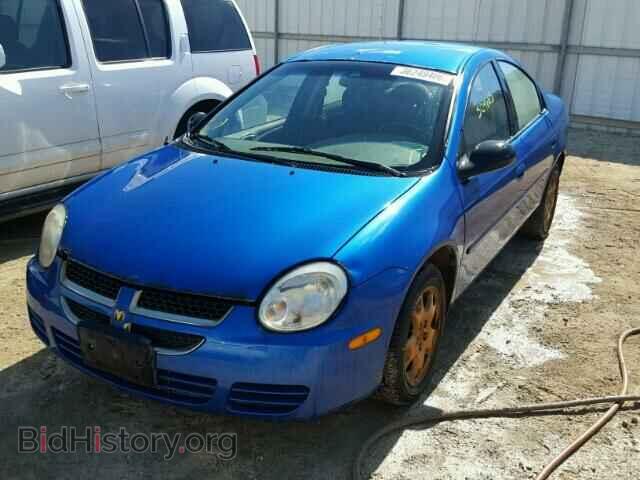 2004 DODGE NEON - VIN: 1B3ES56C14D536874 - Фото 2
