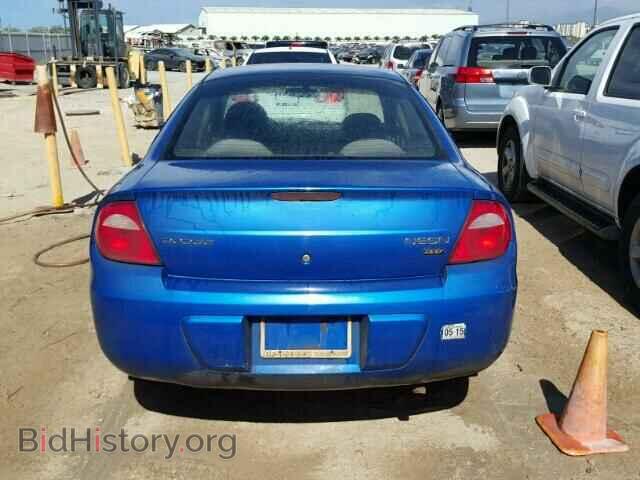 2004 DODGE NEON - VIN: 1B3ES56C14D536874 - Фото 9