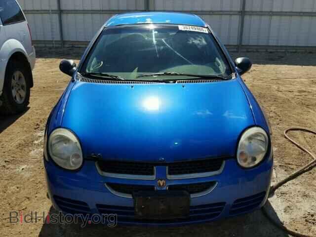 2004 DODGE NEON - VIN: 1B3ES56C14D536874 - Фото 10